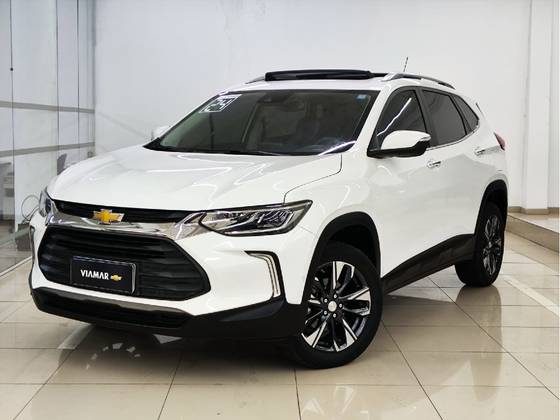CHEVROLET TRACKER 1.2 TURBO FLEX PREMIER AUTOMÁTICO
